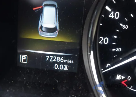 2014 Nissan Rogue S z USA, uszkodzony, nr VIN 5N1AT2MT2EC773470